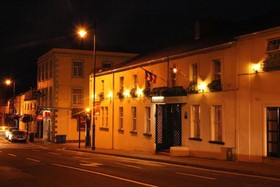 The Newbury Hotel