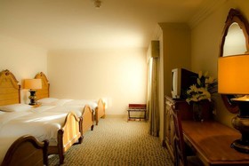 The Newbury Hotel