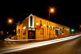 The Newbury Hotel