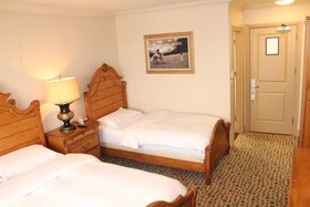 The Newbury Hotel