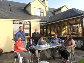 Corrib Wave House