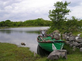 Corrib Wave House