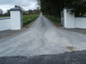 Grove Farm House