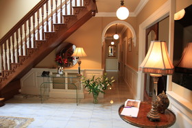 Ashville House B&B