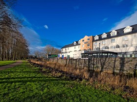 The Great National Central Hotel Tullamore