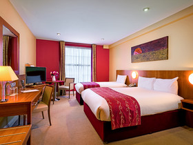 The Great National Central Hotel Tullamore
