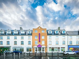 The Great National Central Hotel Tullamore
