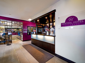 The Great National Central Hotel Tullamore