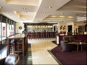 The Great National Central Hotel Tullamore