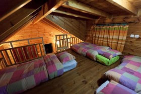 Belfer's Dead Sea Cabins