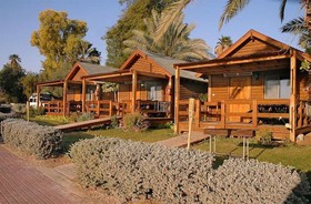 Belfer's Dead Sea Cabins
