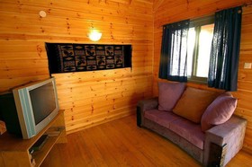 Belfer's Dead Sea Cabins