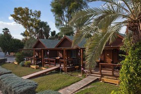 Belfer's Dead Sea Cabins