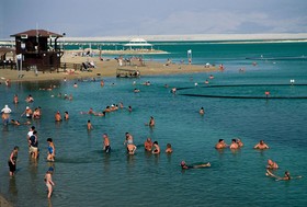 Belfer's Dead Sea Cabins