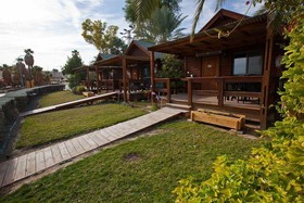 Belfer's Dead Sea Cabins
