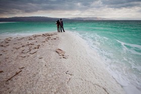 Belfer's Dead Sea Cabins
