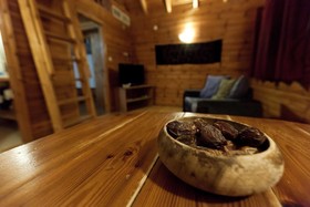Belfer's Dead Sea Cabins