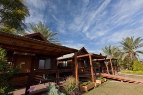 Belfer's Dead Sea Cabins