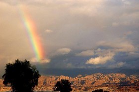 Belfer's Dead Sea Cabins