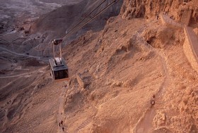 Belfer's Dead Sea Cabins