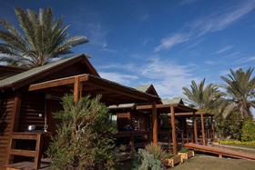 Belfer's Dead Sea Cabins