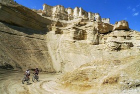 Belfer's Dead Sea Cabins