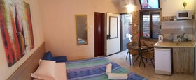 Aloni Neve Zohar Guest House Dead Sea