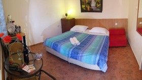 Aloni Neve Zohar Guest House Dead Sea