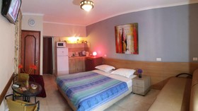 Aloni Neve Zohar Guest House Dead Sea