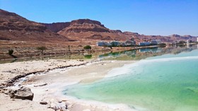 Aloni Neve Zohar Guest House Dead Sea