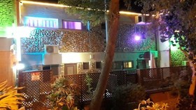 Aloni Neve Zohar Guest House Dead Sea