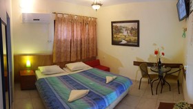 Aloni Neve Zohar Guest House Dead Sea