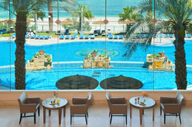 Leonardo Plaza Hotel Dead Sea