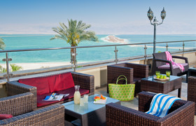 Leonardo Plaza Hotel Dead Sea