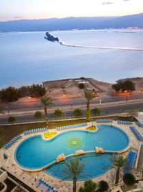 Leonardo Plaza Hotel Dead Sea