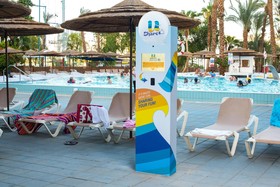 U Coral Beach Club Eilat Ultra All Inclusive