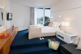 U Coral Beach Club Eilat Ultra All Inclusive