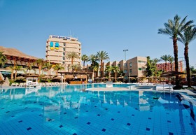 U Coral Beach Club Eilat Ultra All Inclusive