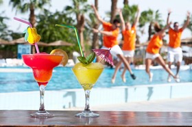 U Coral Beach Club Eilat Ultra All Inclusive