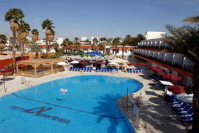 Americana Hotel