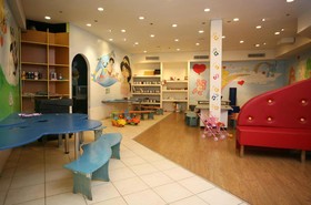 Vert Hotel Eilat