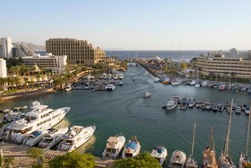 Vert Hotel Eilat