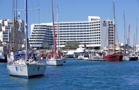 Vert Hotel Eilat