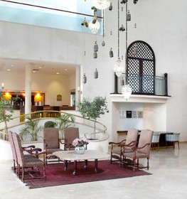 Herods Boutique Eilat Hotel