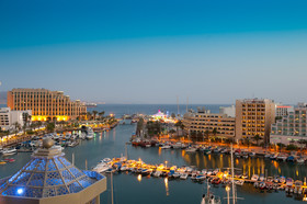 U Magic Palace Eilat Hotel