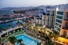 U Magic Palace Eilat Hotel
