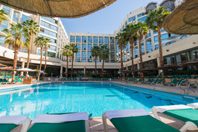 U Magic Palace Eilat Hotel