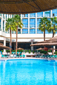 U Magic Palace Eilat Hotel