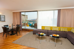 U Magic Palace Eilat Hotel