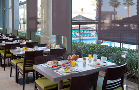 U Magic Palace Eilat Hotel